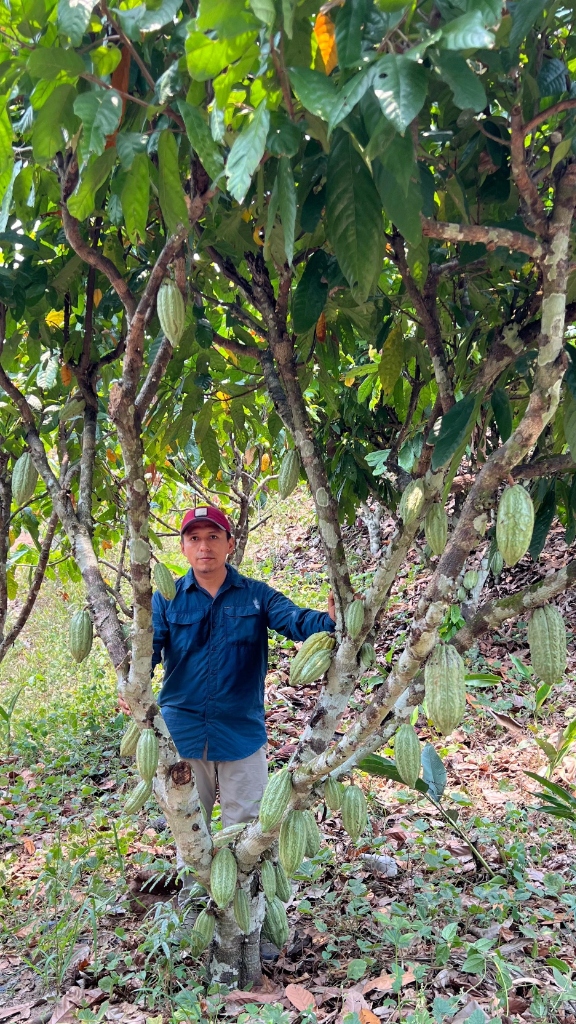 Crecemos juntos con nuestros productores