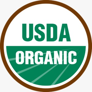 USDA Organic Certification