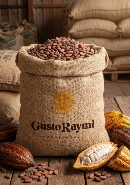 Cacao en Grano