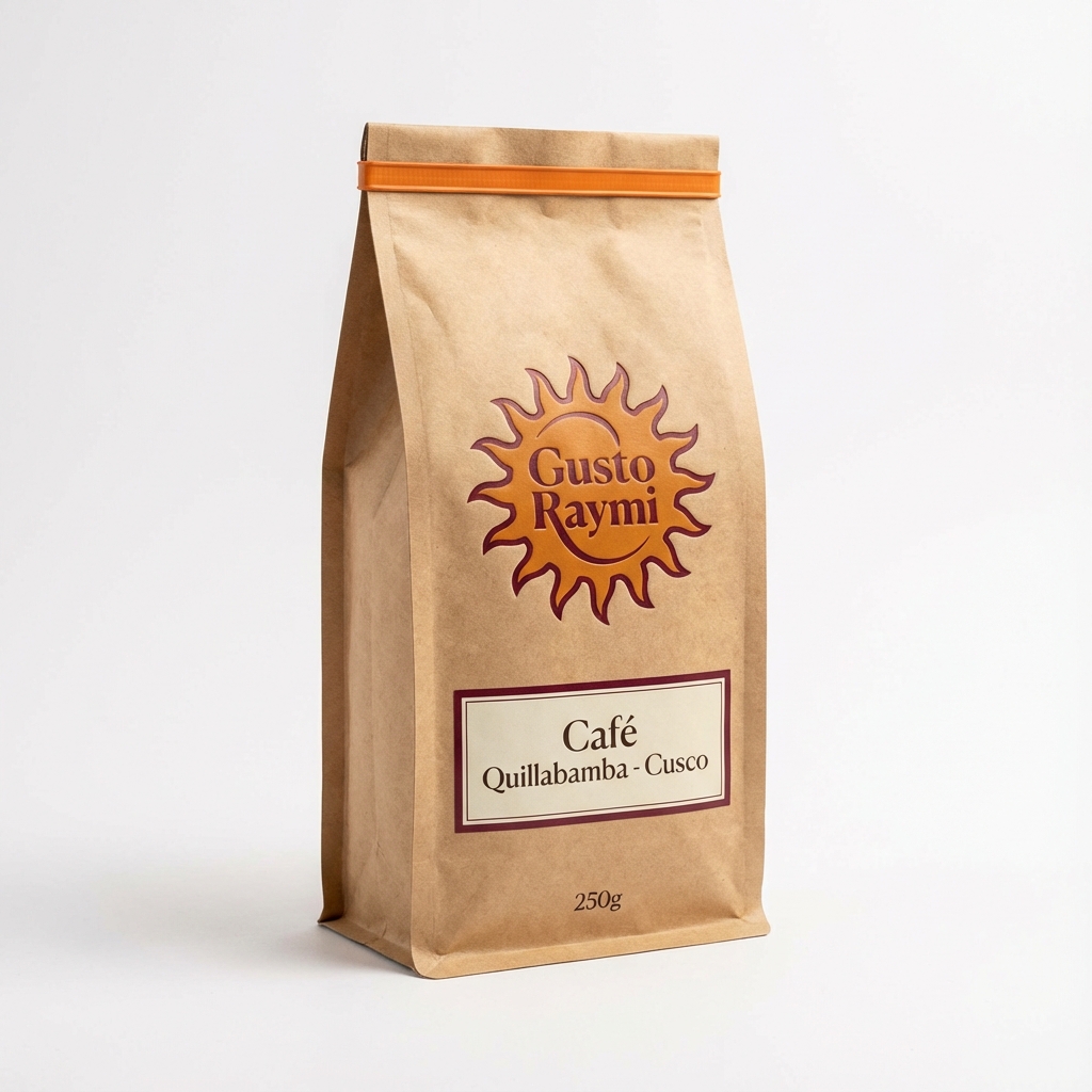 Café Origen Quillabamba