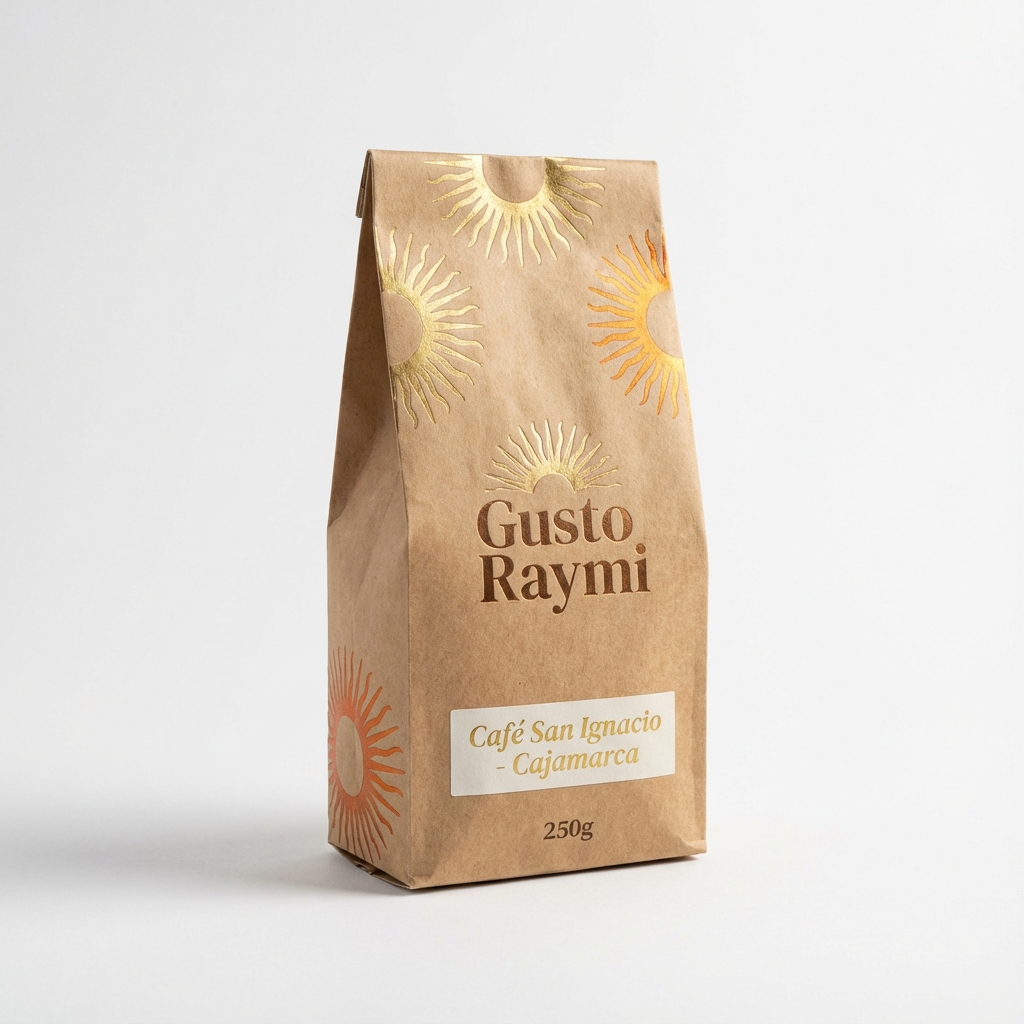 Café Tostado/Molido Satipo