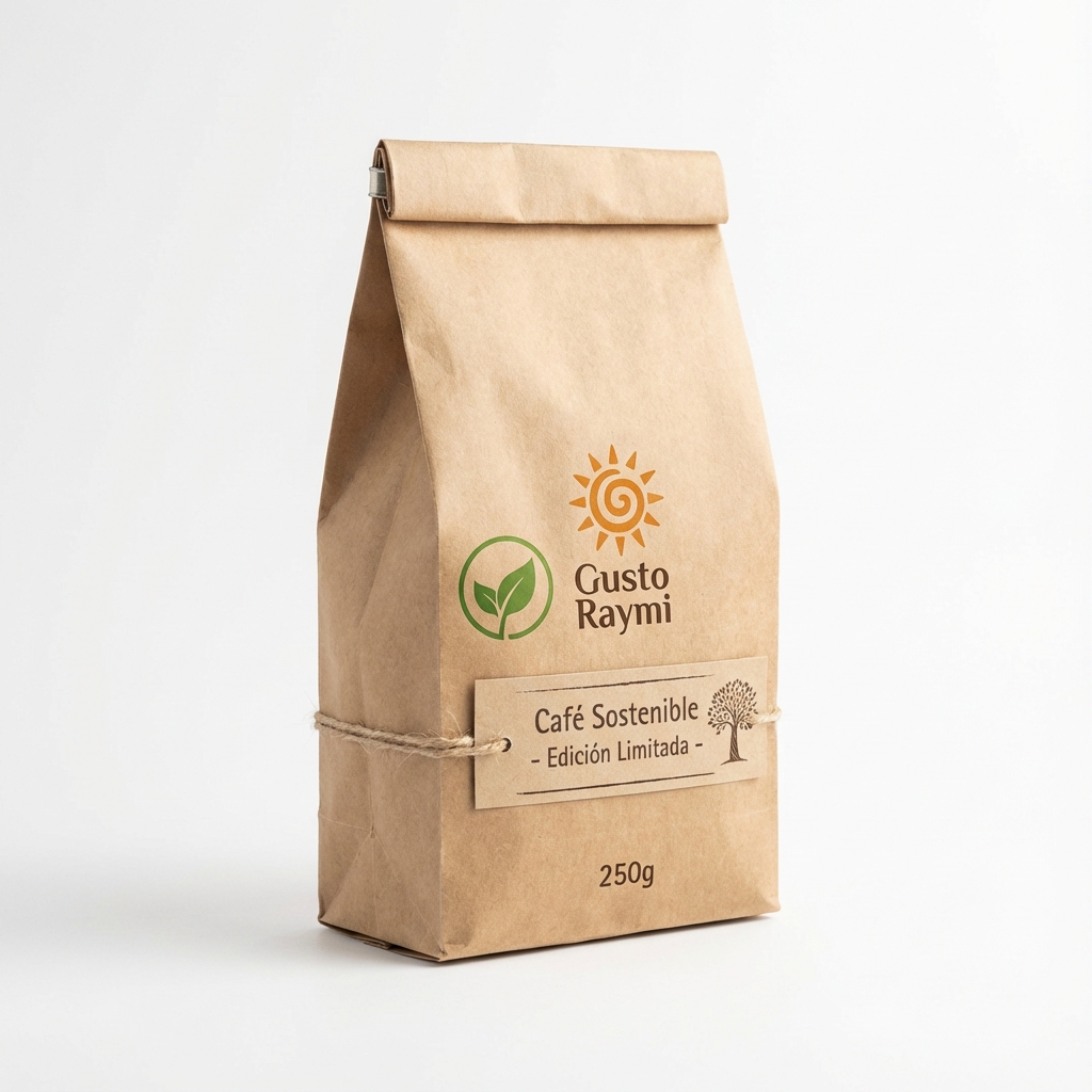 Café Sostenible - Edición Limitada