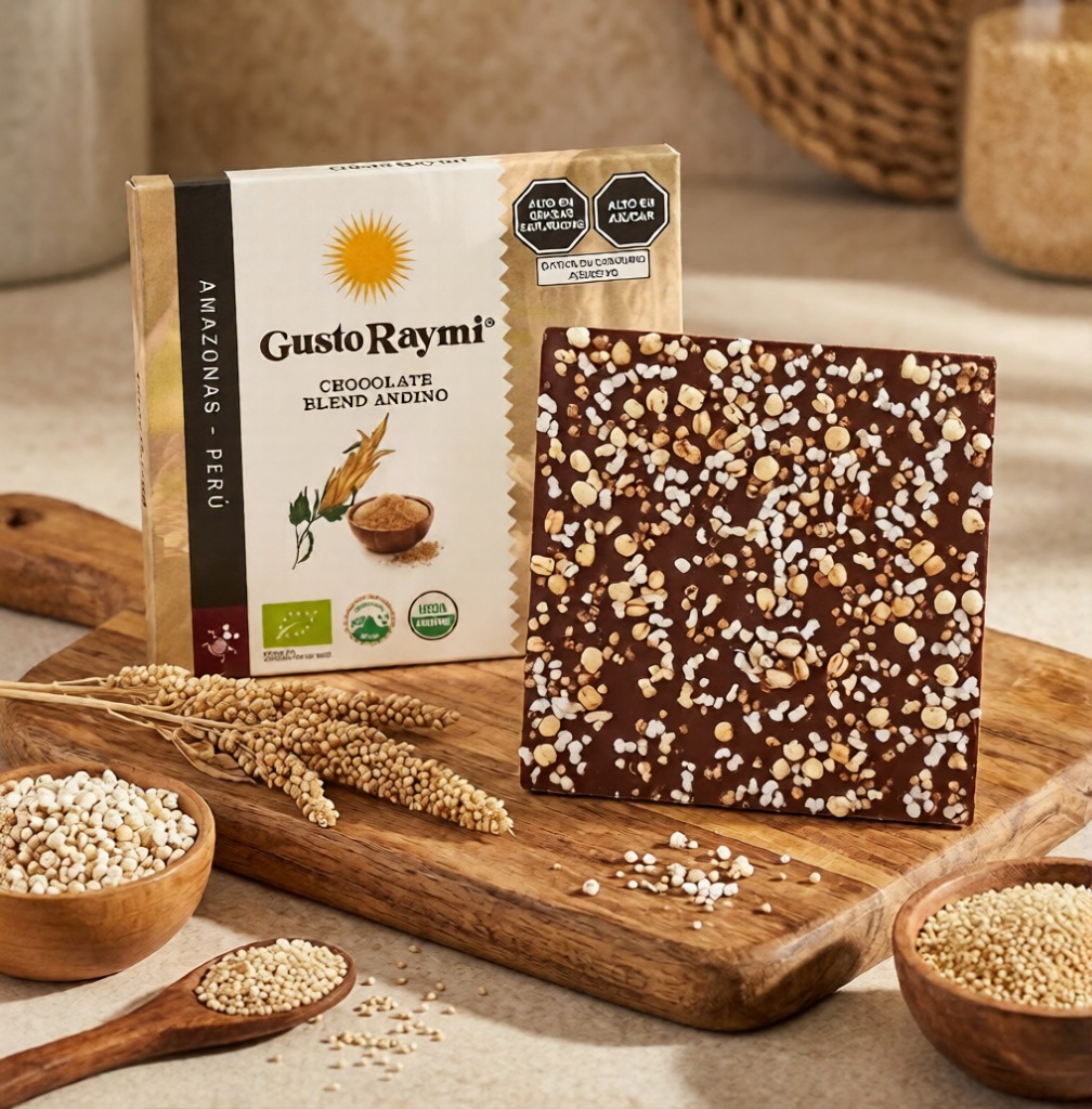 Chocolate 70% Blend Andino